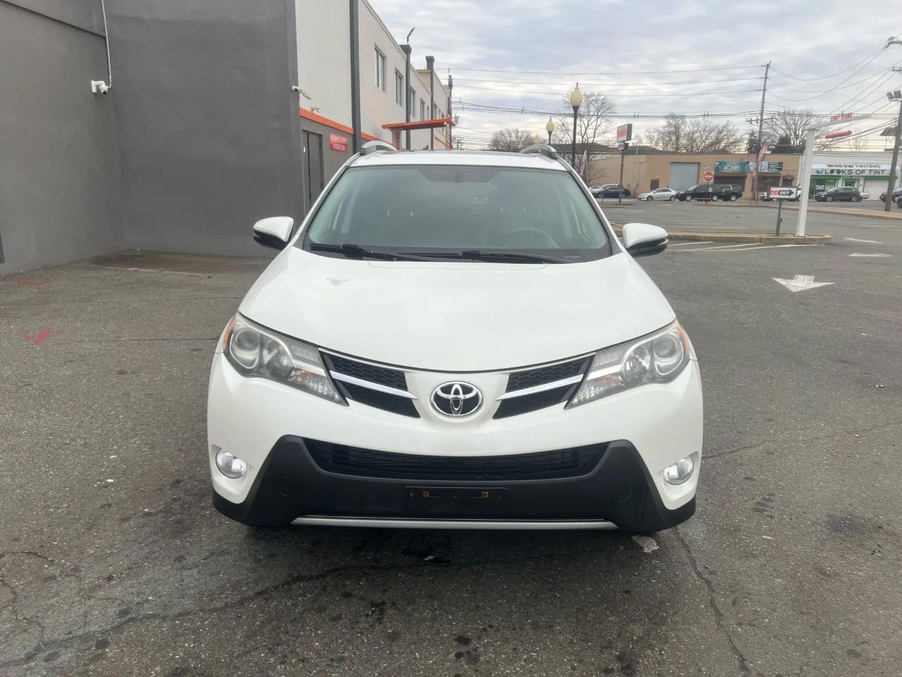 Toyota RAV4 AWD 4dr Limited (Natl) 2015