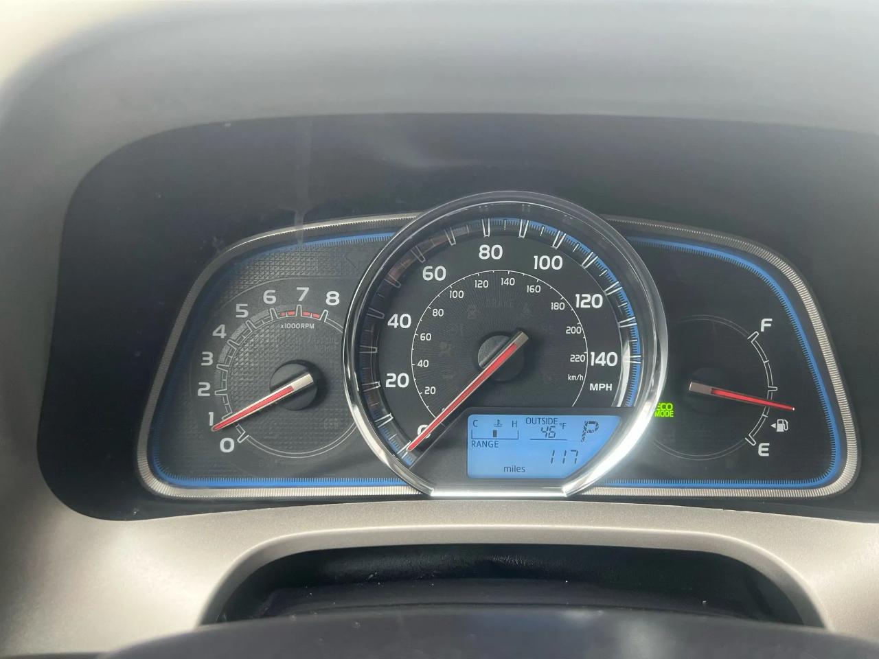 Toyota RAV4 AWD 4dr Limited (Natl) 2015