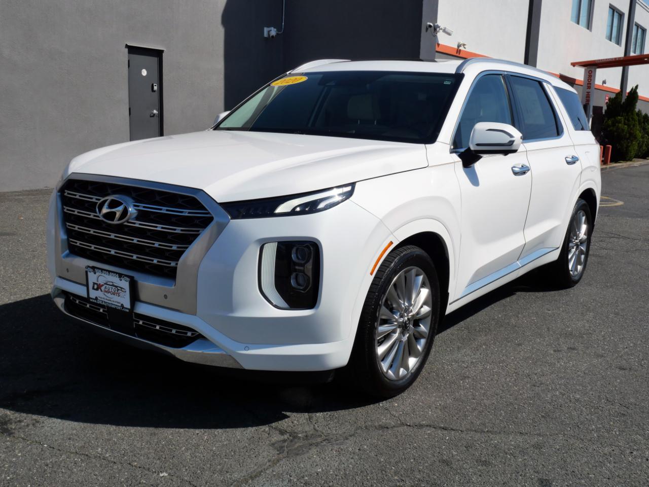 2020 Hyundai Palisade Limited AWD