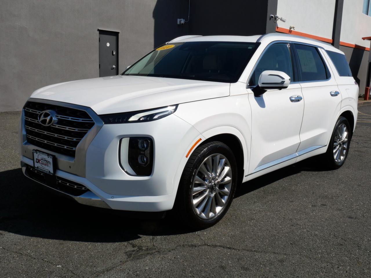 Hyundai Palisade Limited AWD 2020