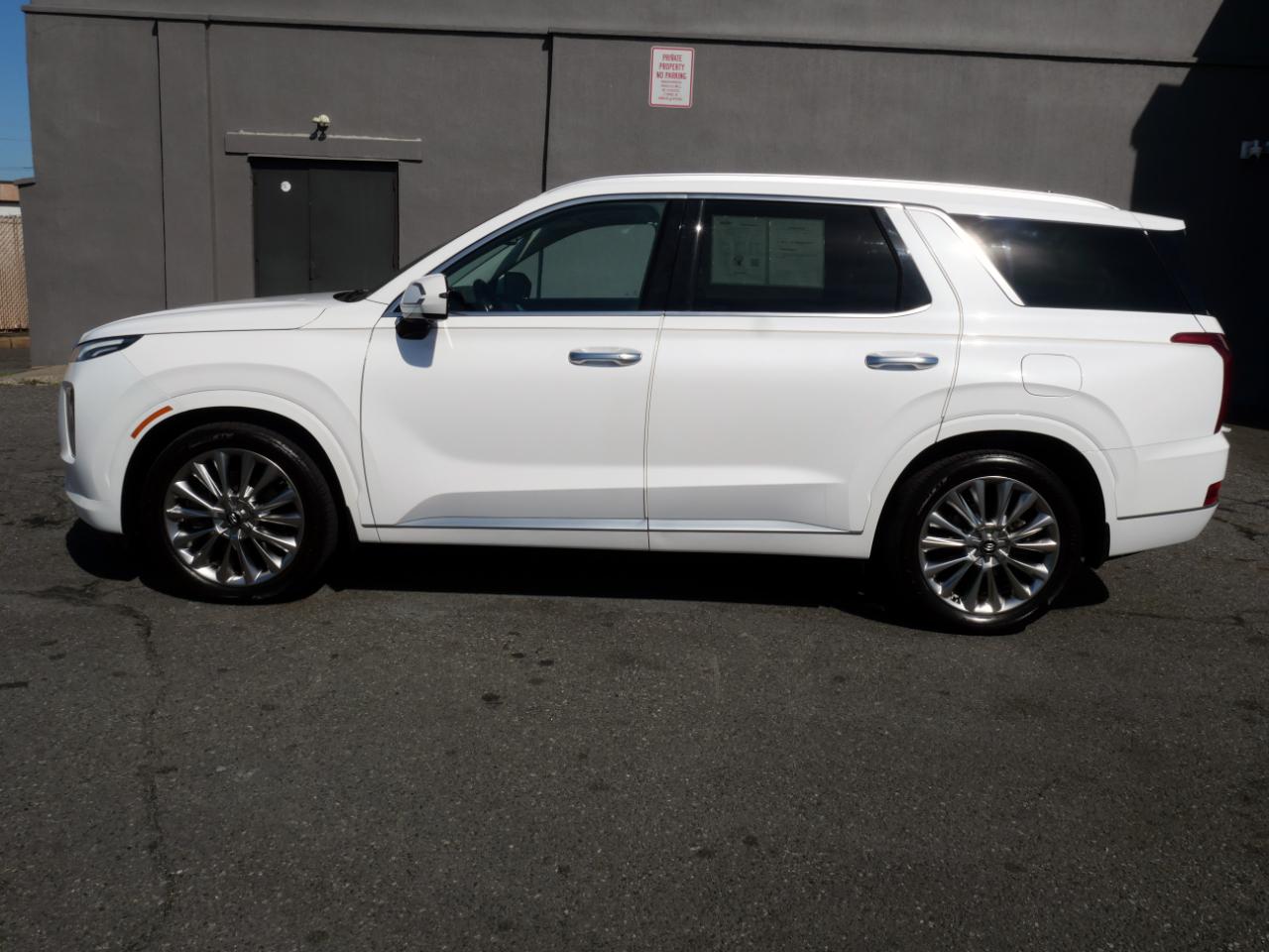 Hyundai Palisade Limited AWD 2020