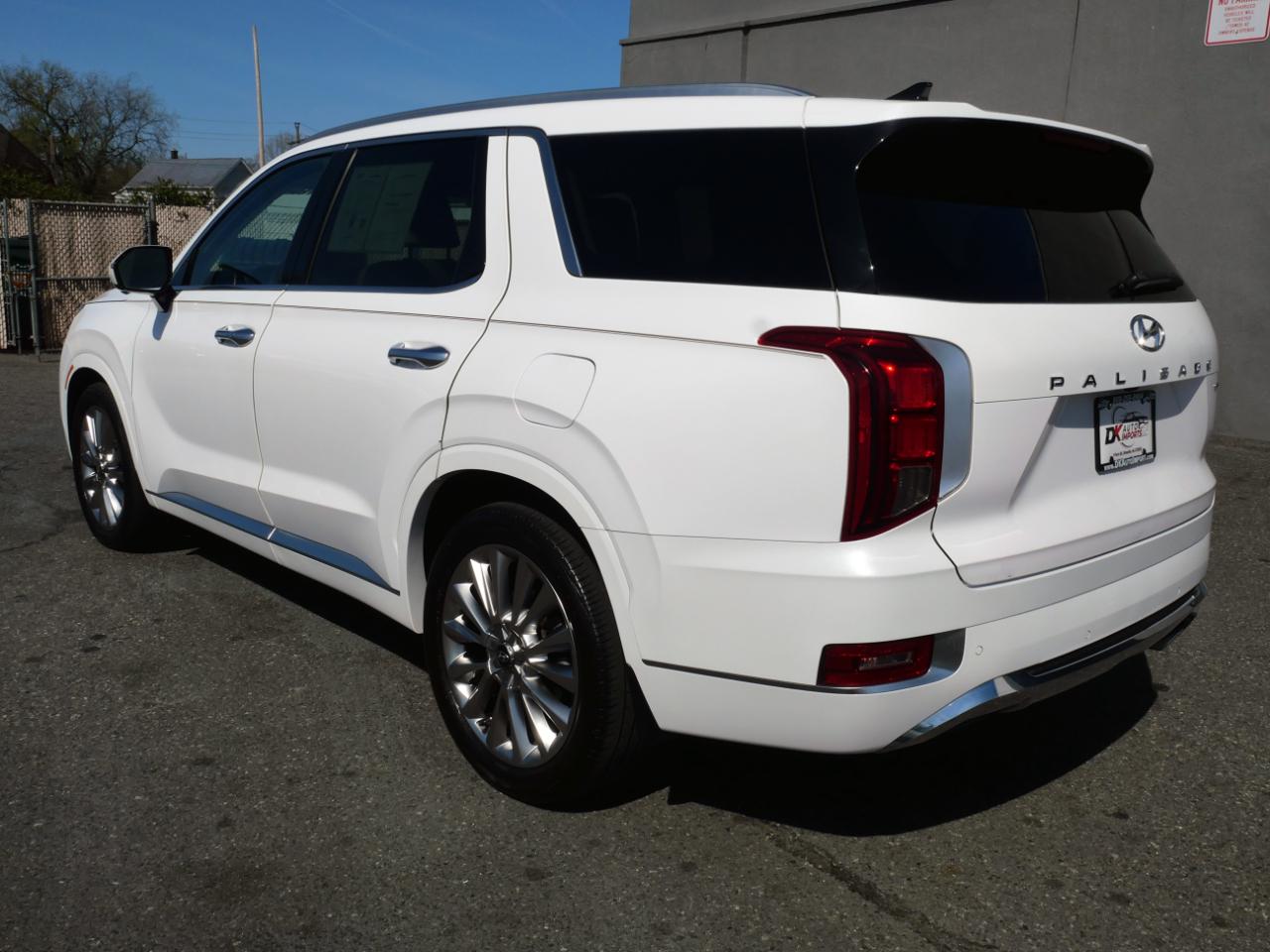 Hyundai Palisade Limited AWD 2020