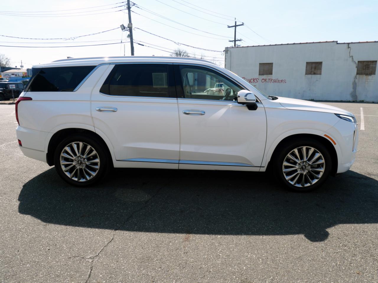 Hyundai Palisade Limited AWD 2020