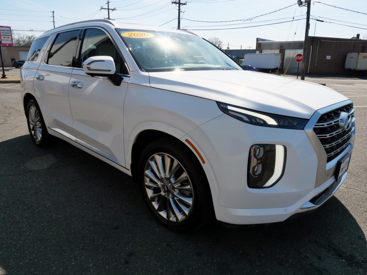 Hyundai Palisade Limited AWD 2020