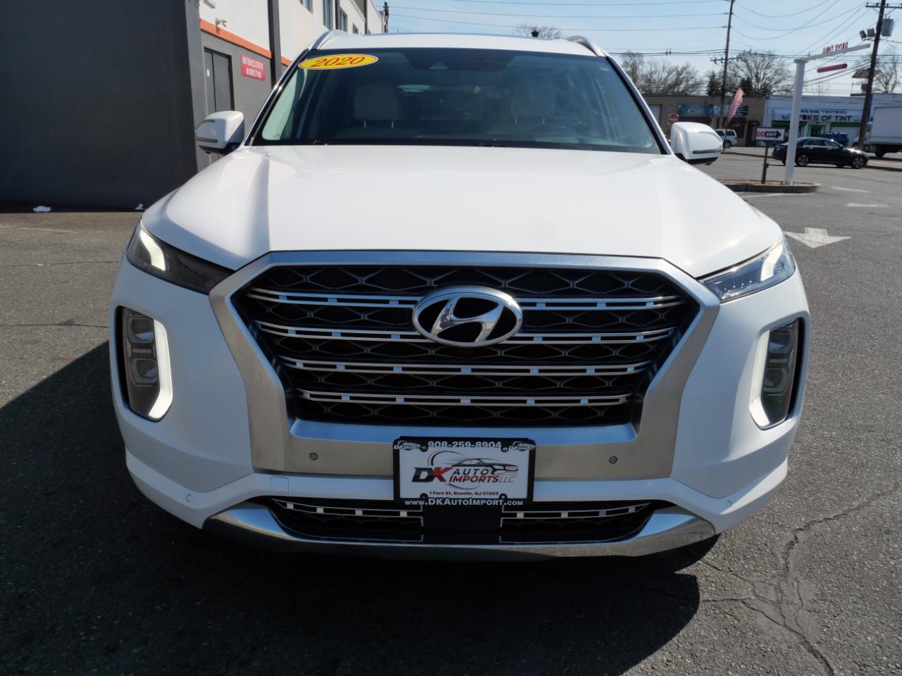 Hyundai Palisade Limited AWD 2020