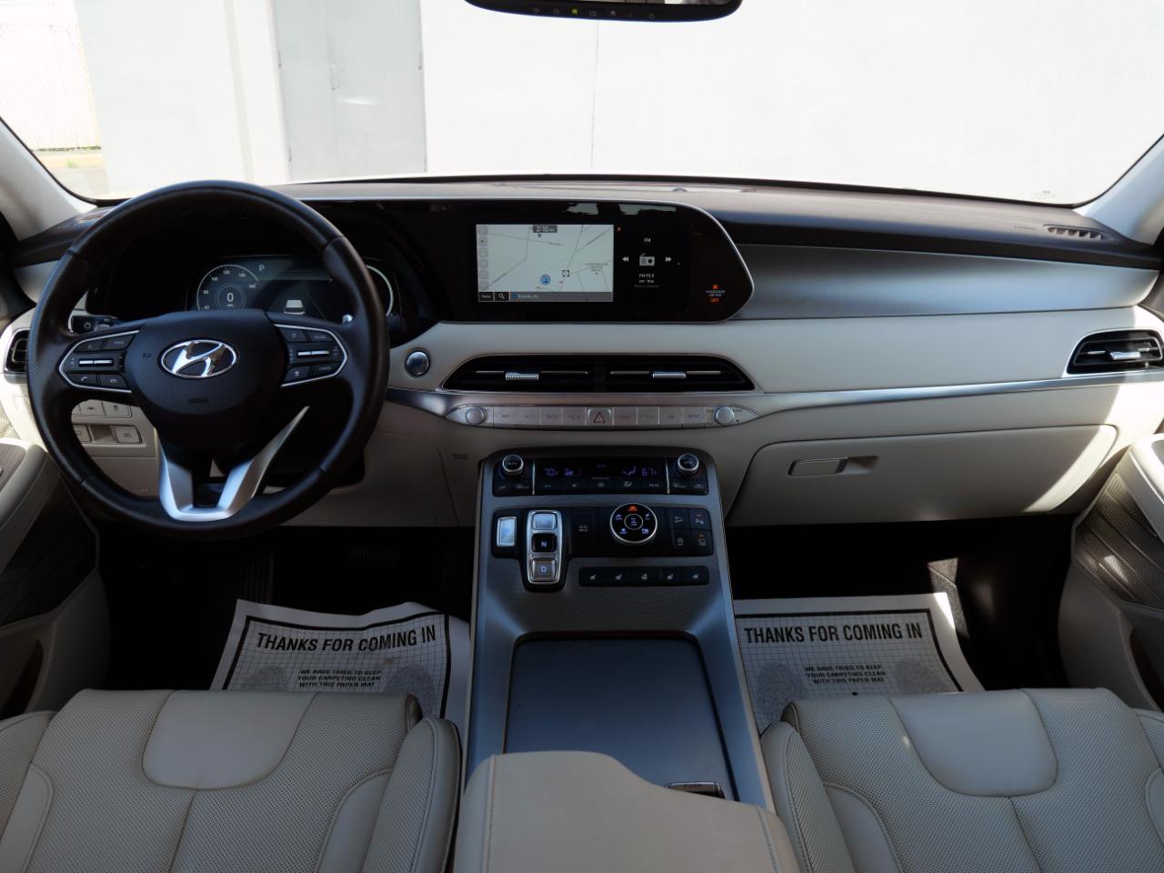 Hyundai Palisade Limited AWD 2020