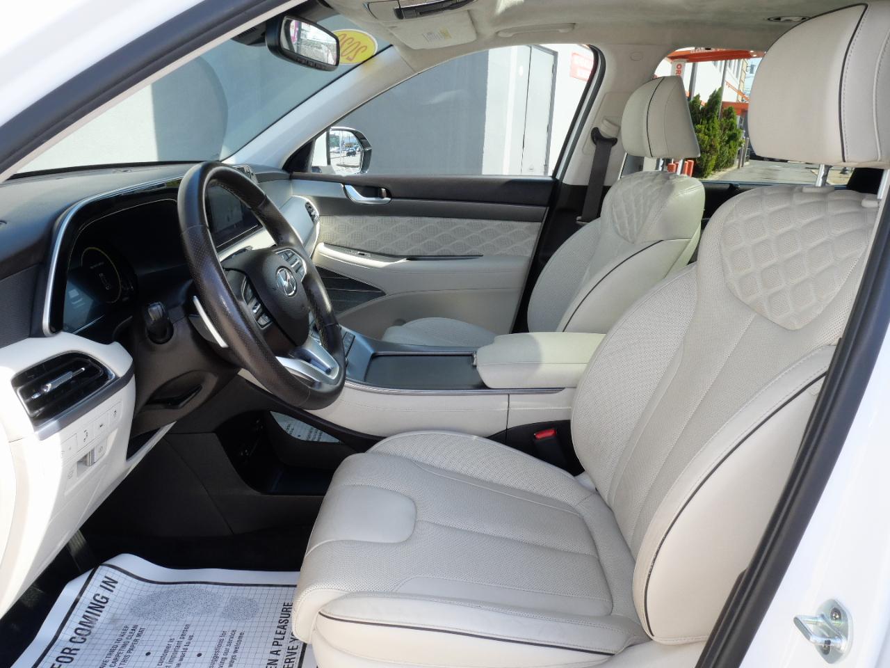 Hyundai Palisade Limited AWD 2020