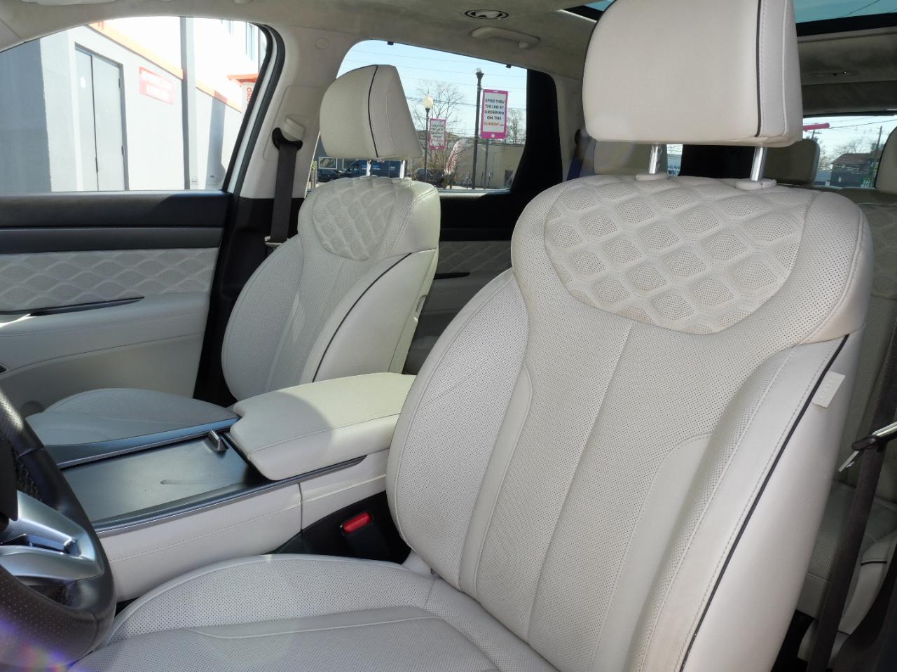 Hyundai Palisade Limited AWD 2020