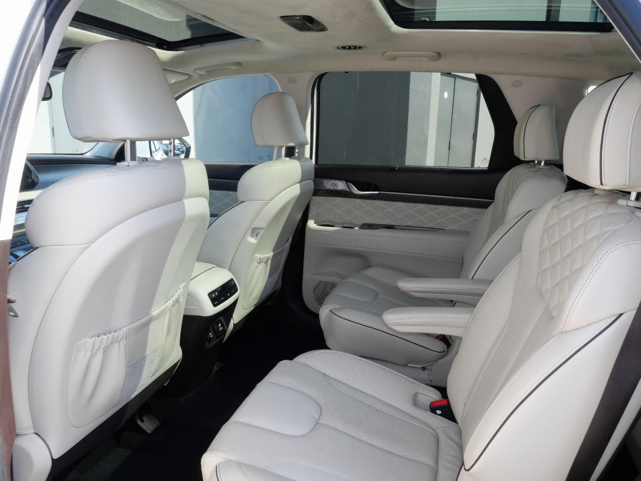 Hyundai Palisade Limited AWD 2020