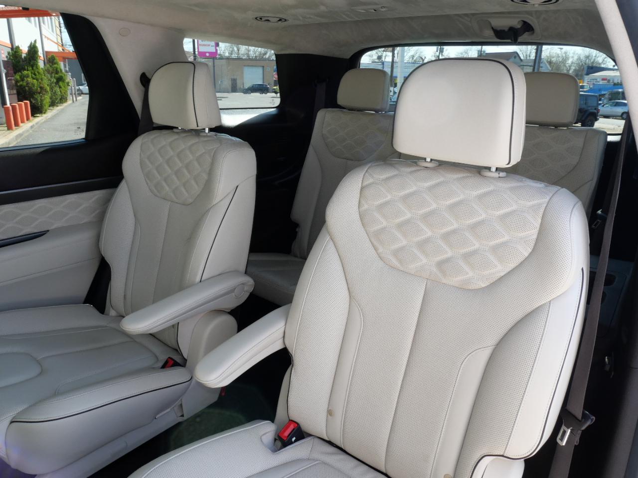 Hyundai Palisade Limited AWD 2020