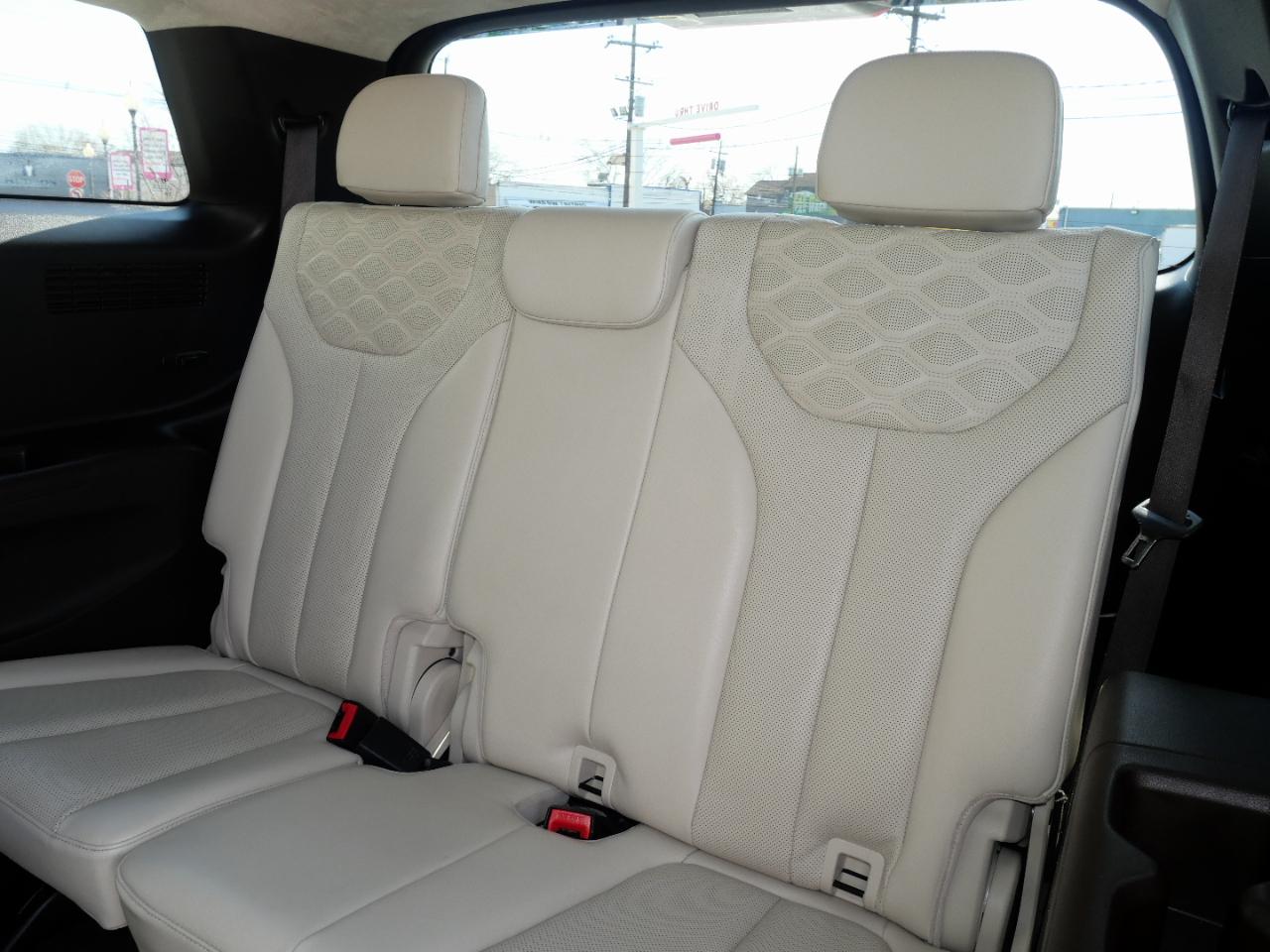 Hyundai Palisade Limited AWD 2020