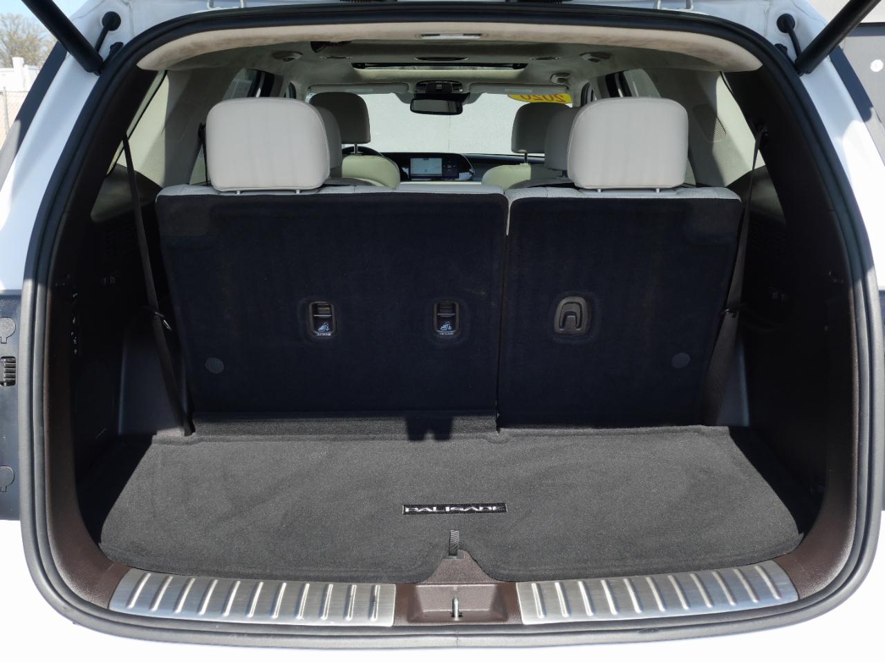 Hyundai Palisade Limited AWD 2020