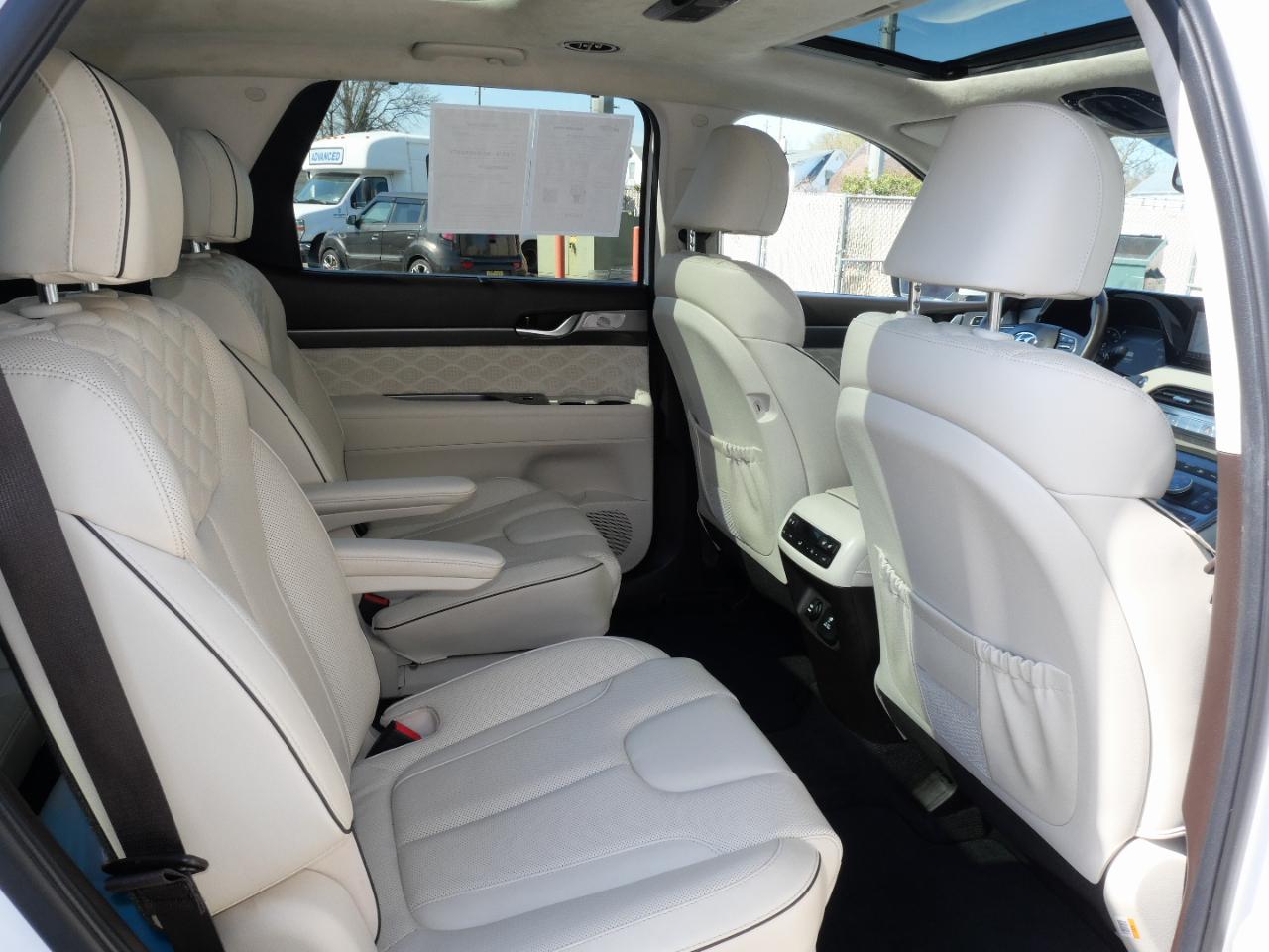 Hyundai Palisade Limited AWD 2020