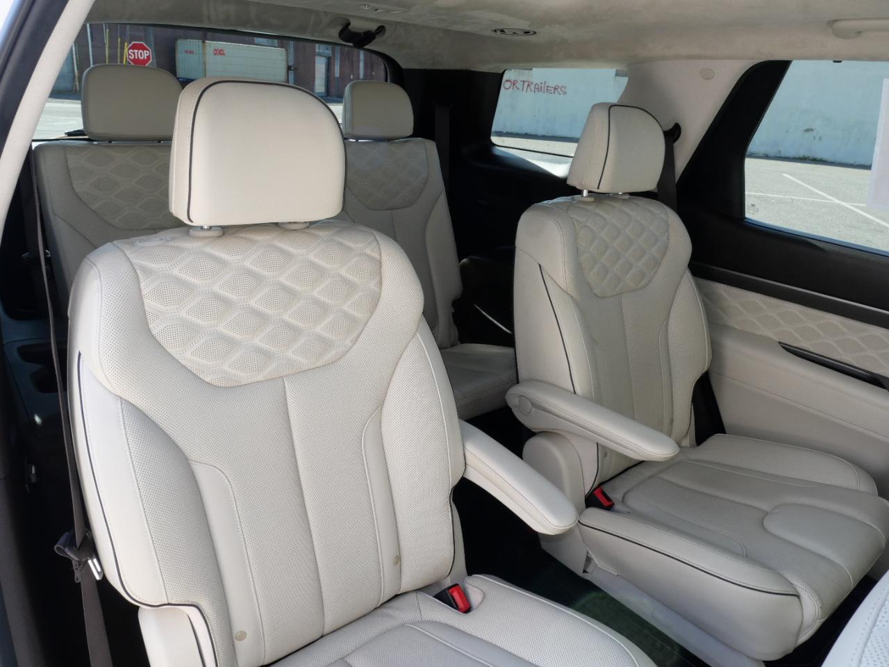 Hyundai Palisade Limited AWD 2020