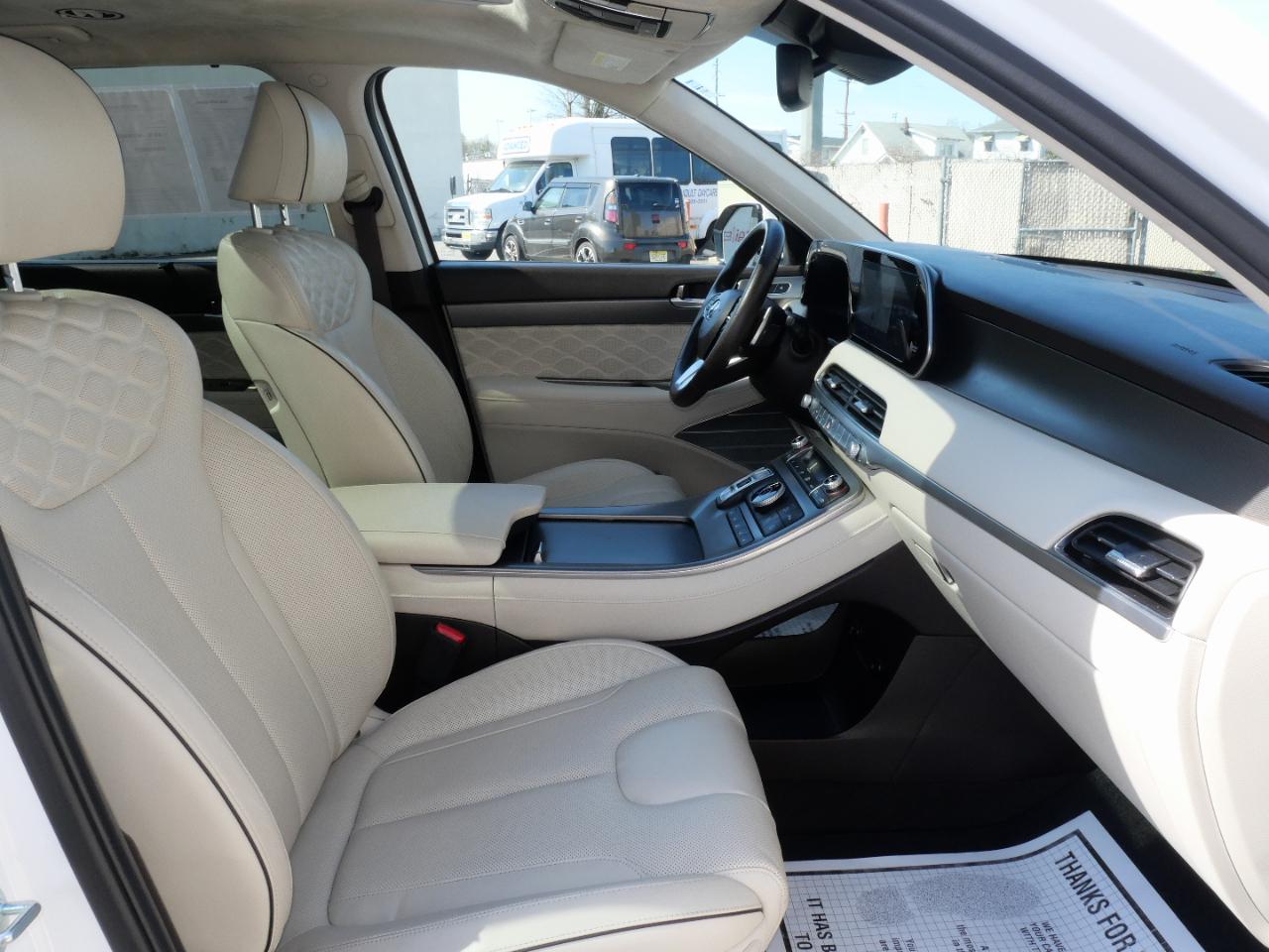 Hyundai Palisade Limited AWD 2020