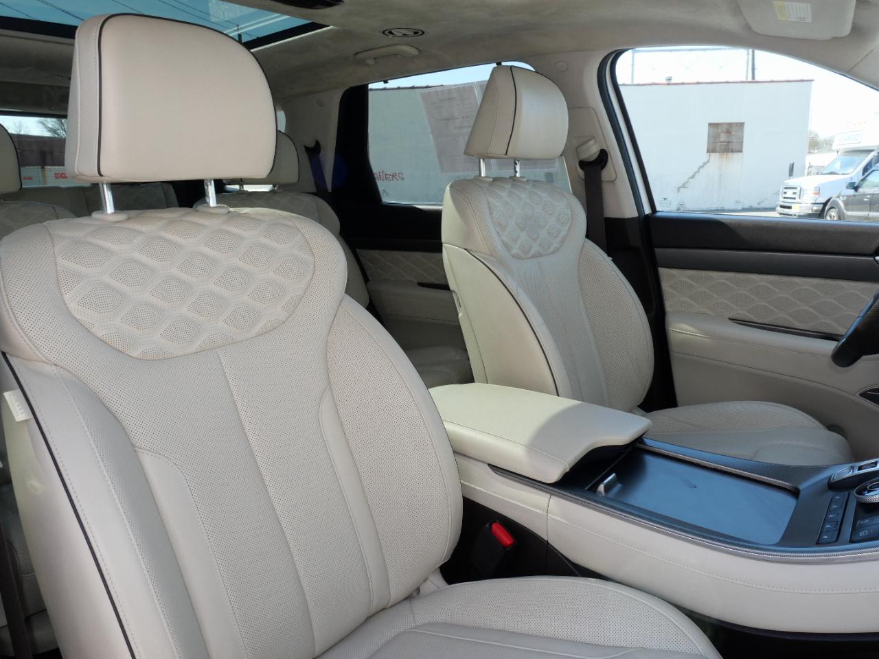 Hyundai Palisade Limited AWD 2020