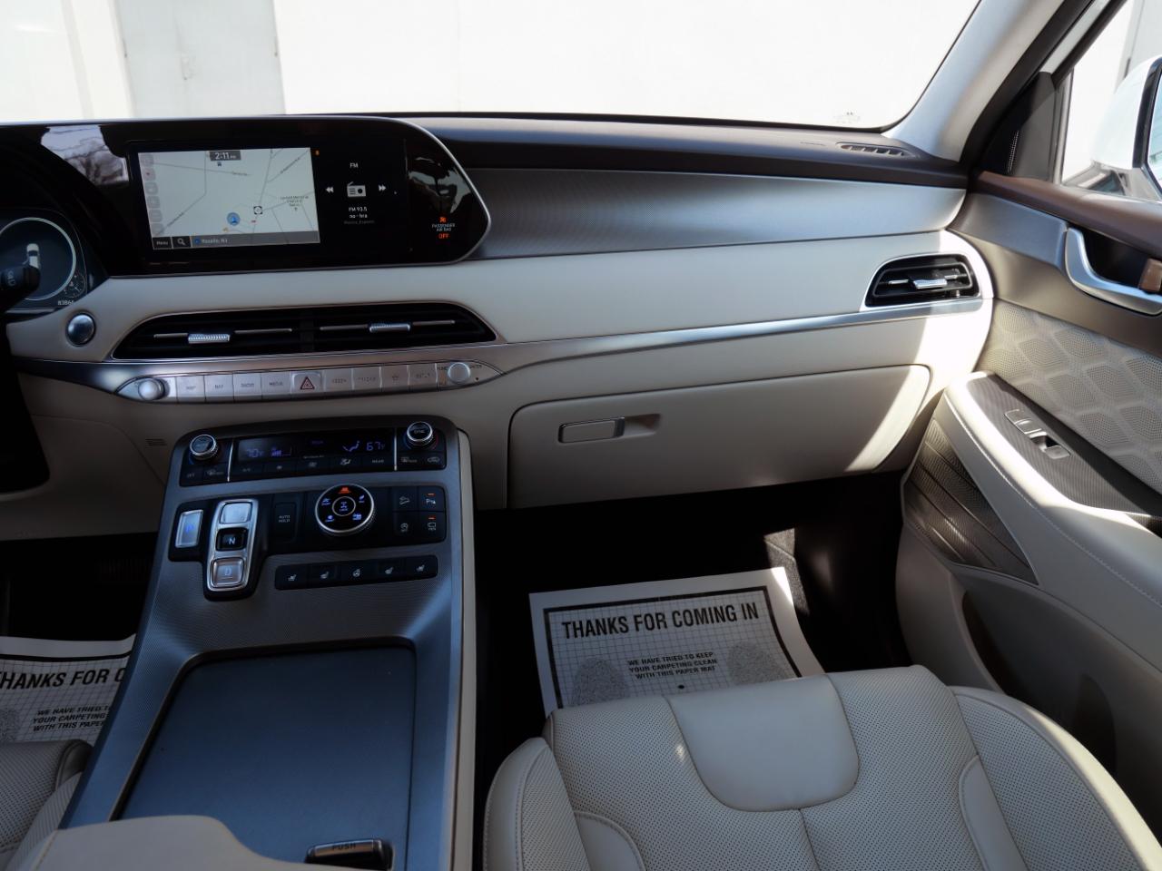 Hyundai Palisade Limited AWD 2020