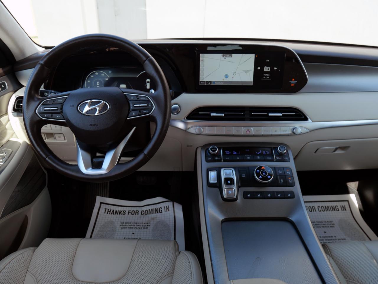 Hyundai Palisade Limited AWD 2020