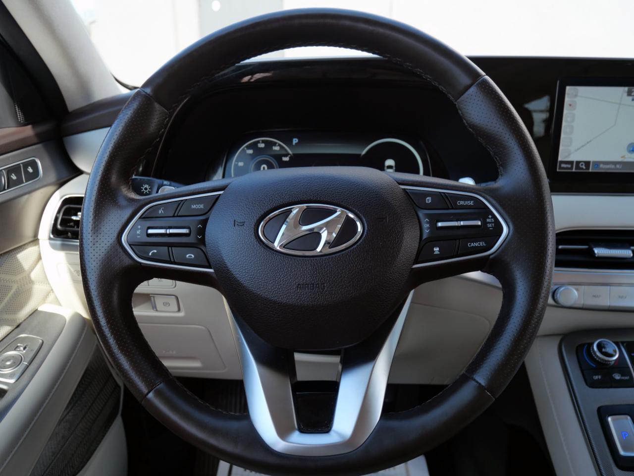 Hyundai Palisade Limited AWD 2020