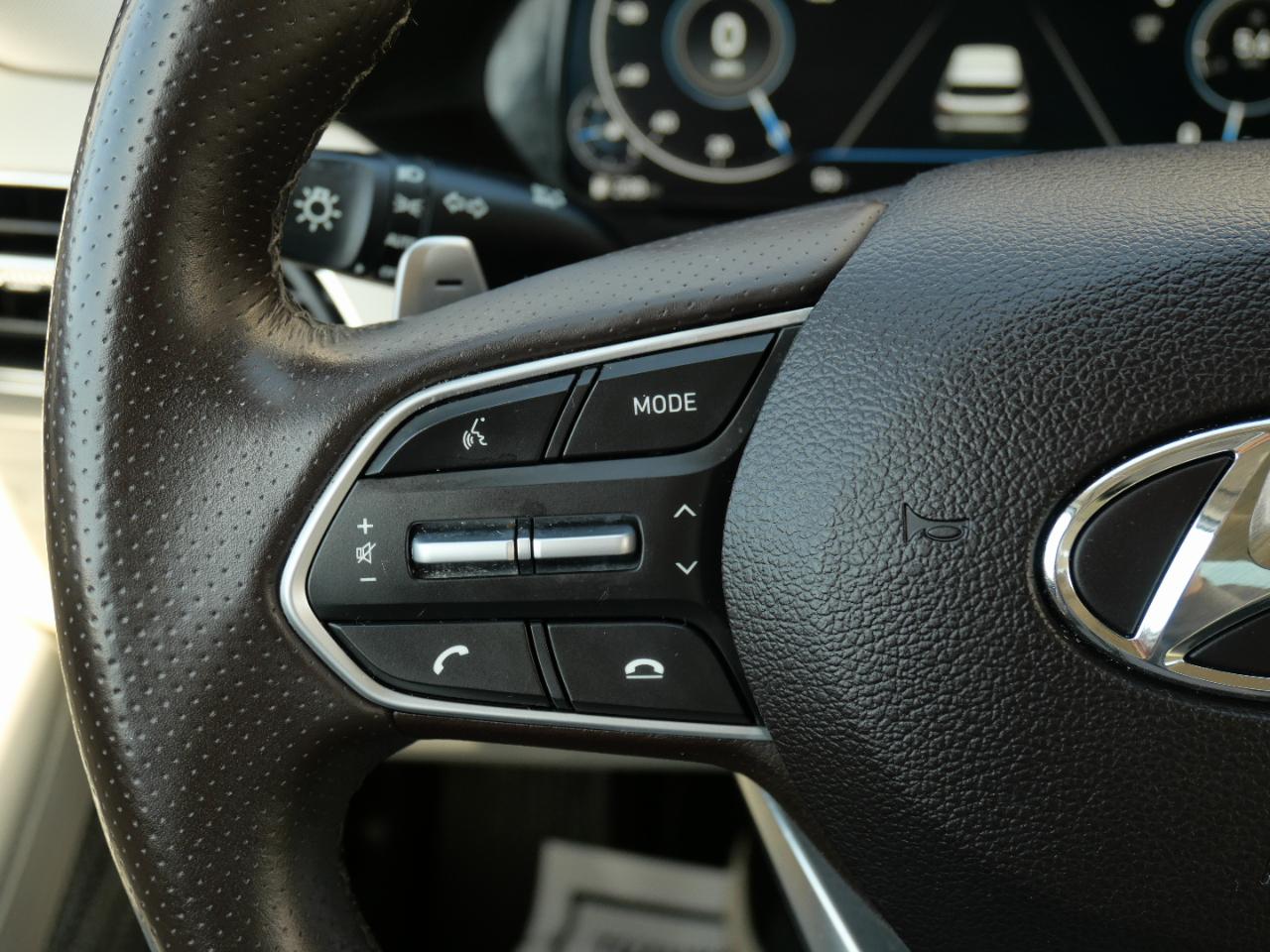 Hyundai Palisade Limited AWD 2020