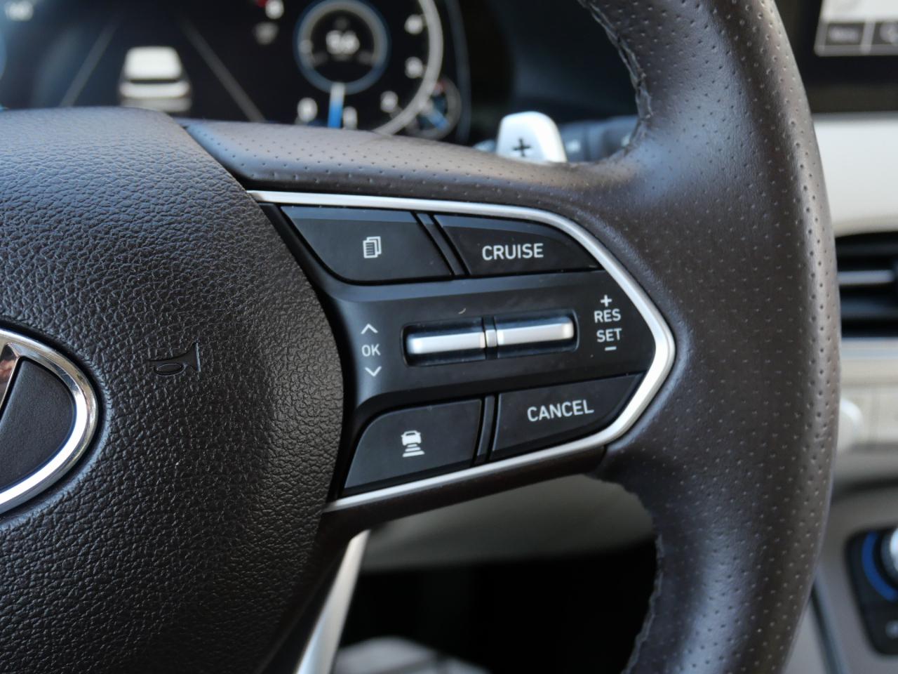 Hyundai Palisade Limited AWD 2020