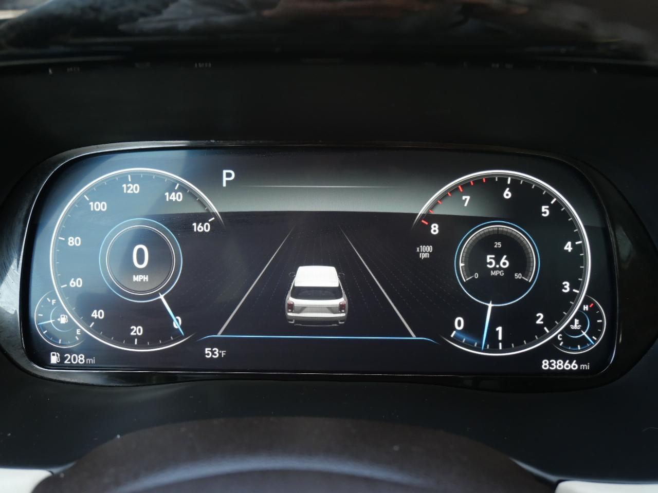 Hyundai Palisade Limited AWD 2020