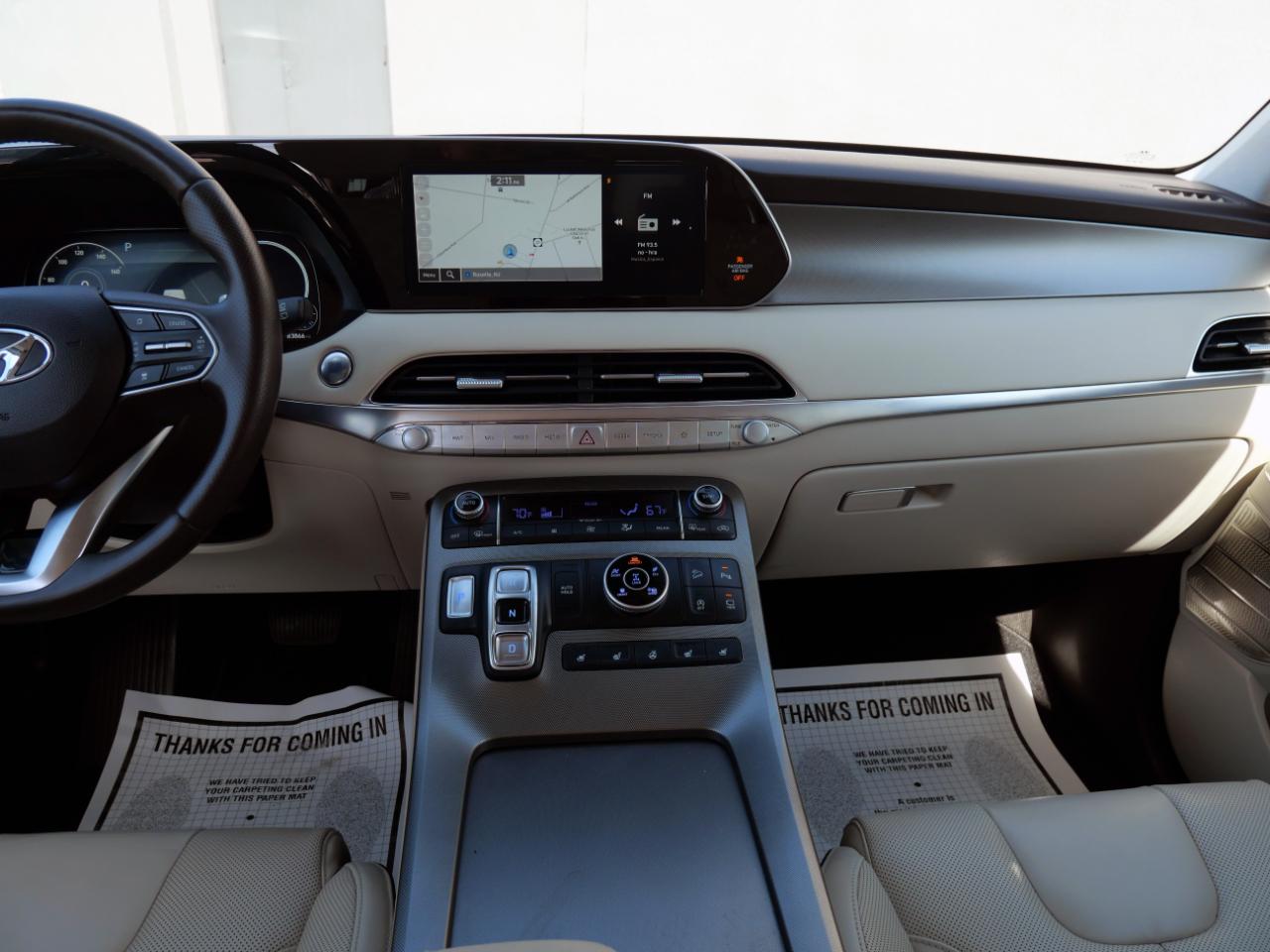 Hyundai Palisade Limited AWD 2020