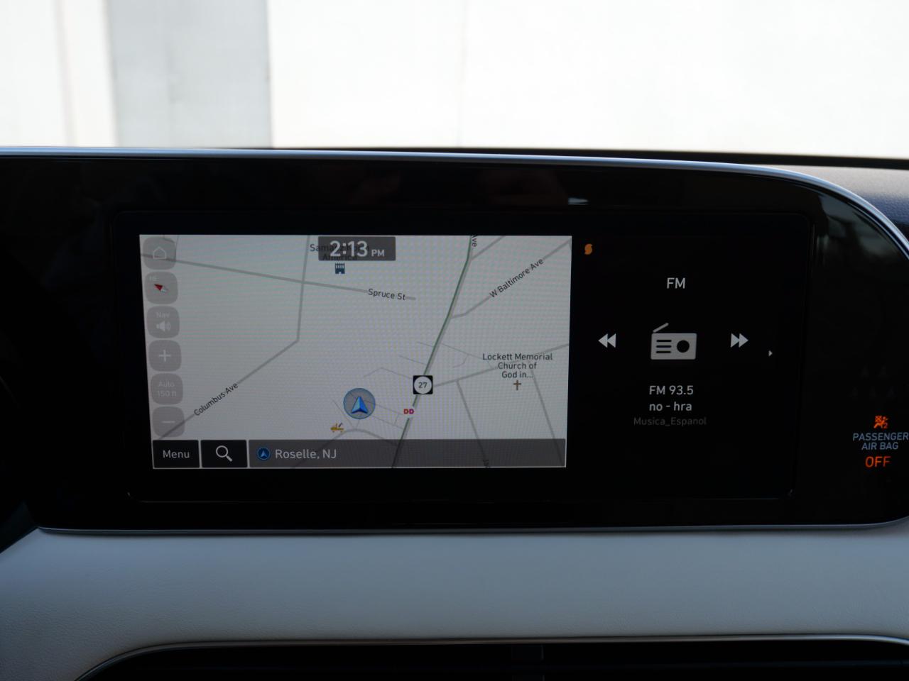 Hyundai Palisade Limited AWD 2020