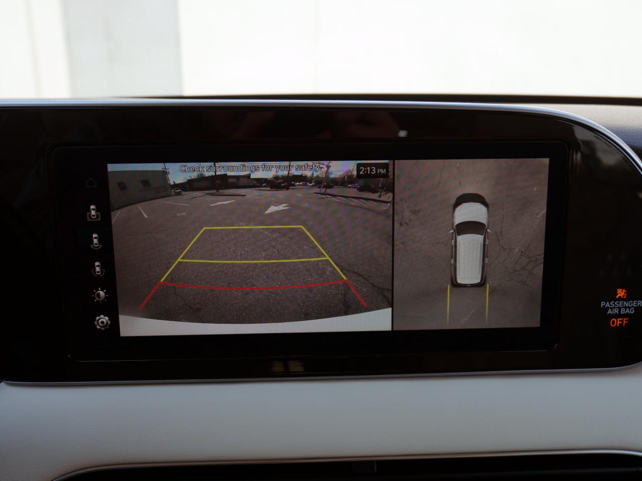 Hyundai Palisade Limited AWD 2020