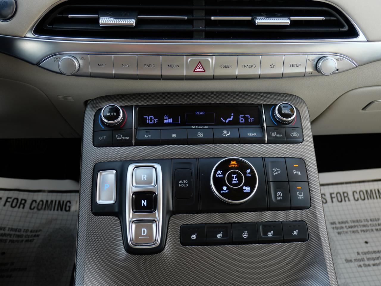 Hyundai Palisade Limited AWD 2020