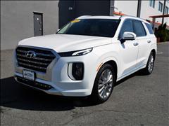 2020 Hyundai Palisade 