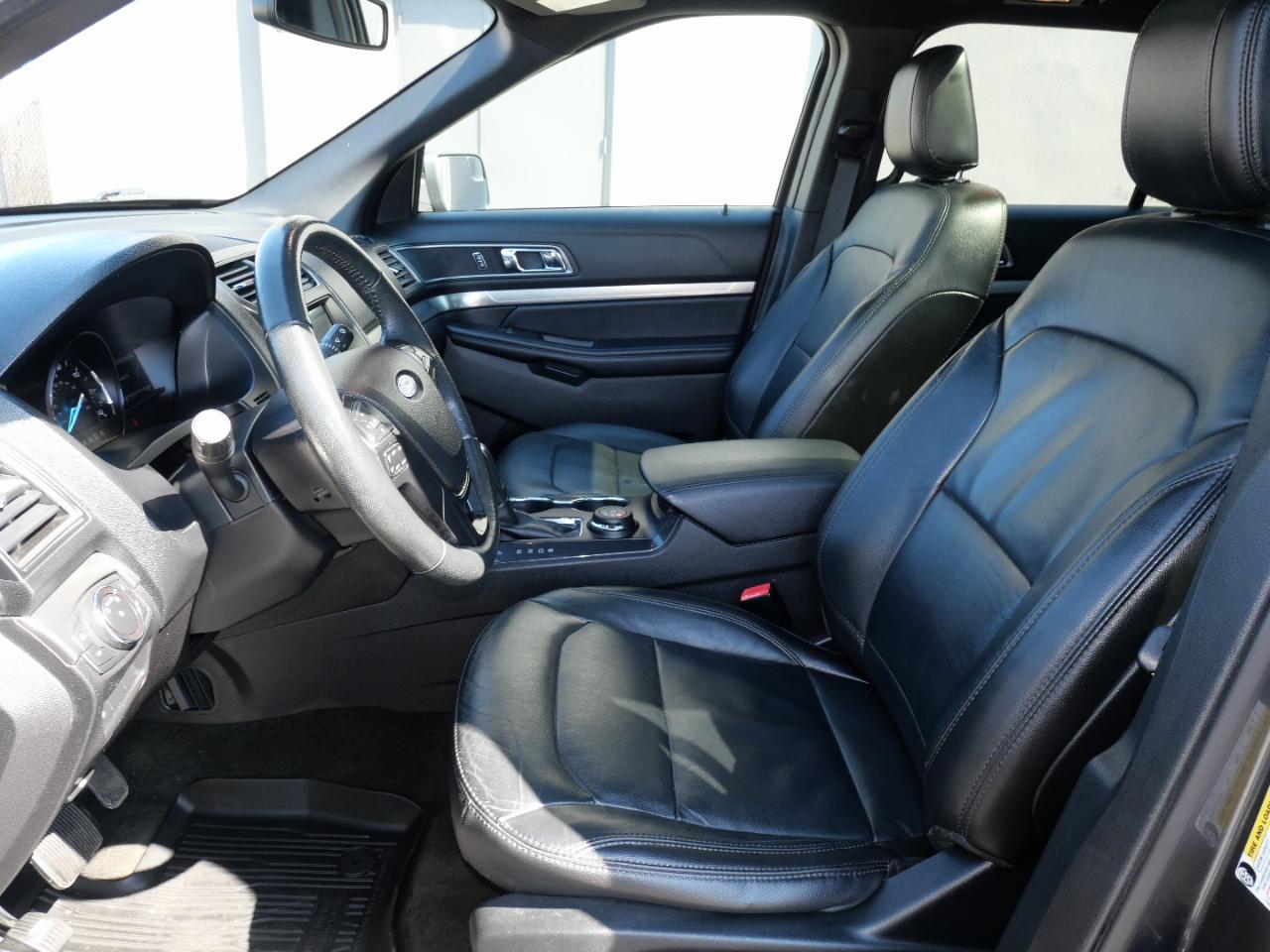 Ford Explorer XLT 4WD 2018