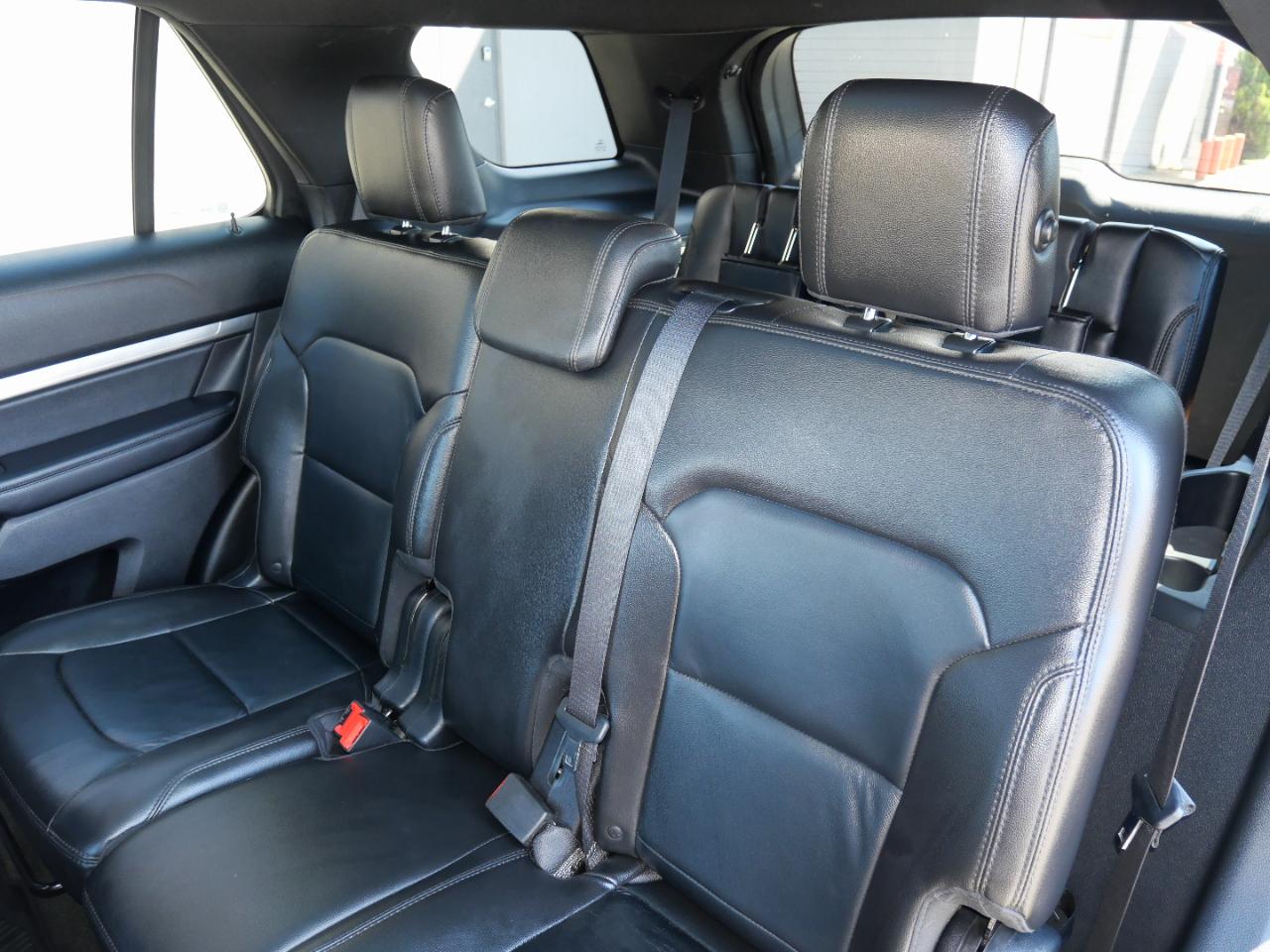 Ford Explorer XLT 4WD 2018