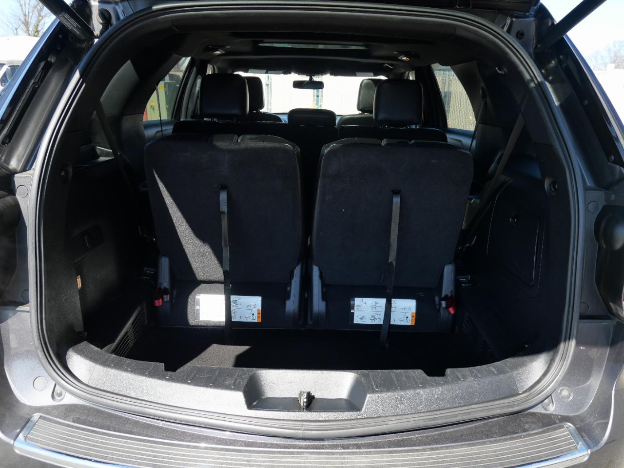 Ford Explorer XLT 4WD 2018