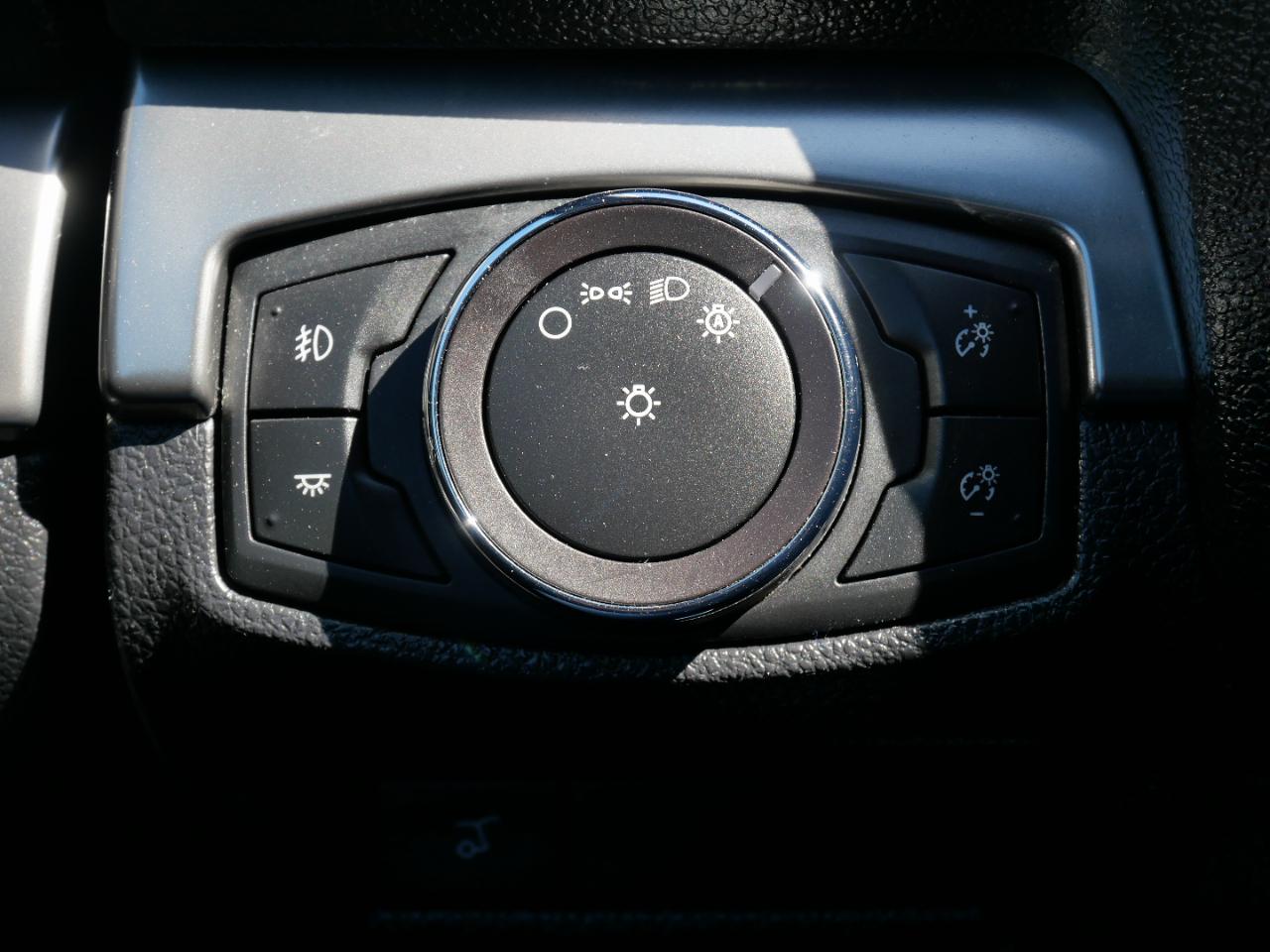 Ford Explorer XLT 4WD 2018