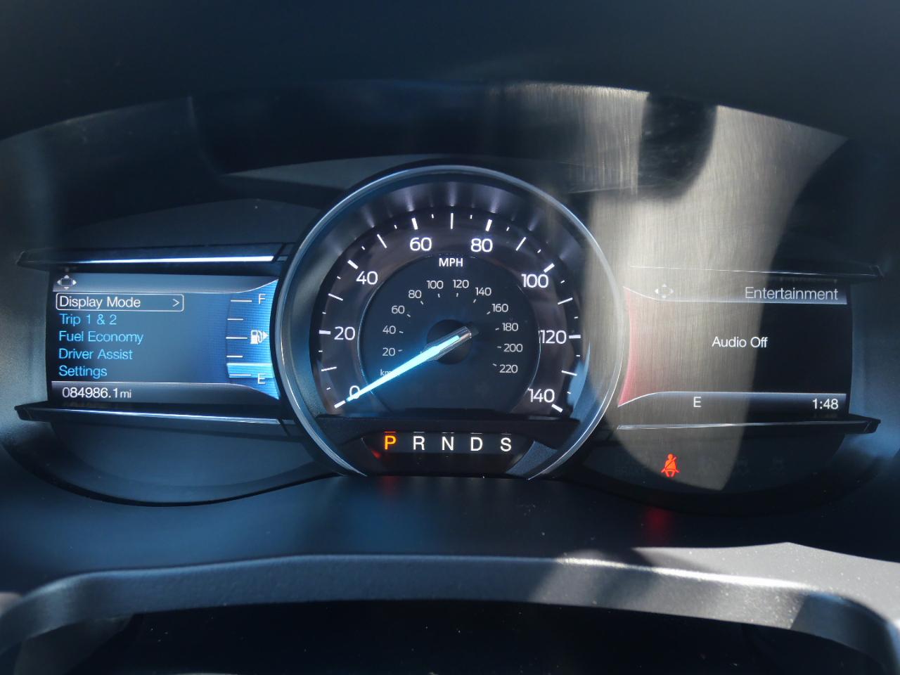 Ford Explorer XLT 4WD 2018