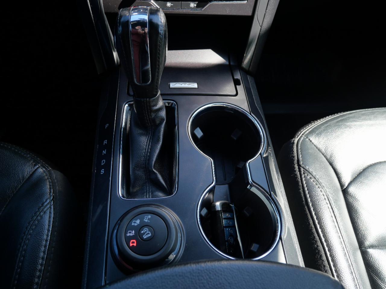 Ford Explorer XLT 4WD 2018