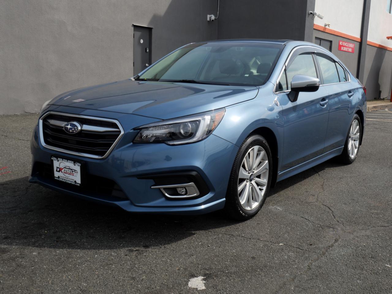 2018 Subaru Legacy 2.5i Limited