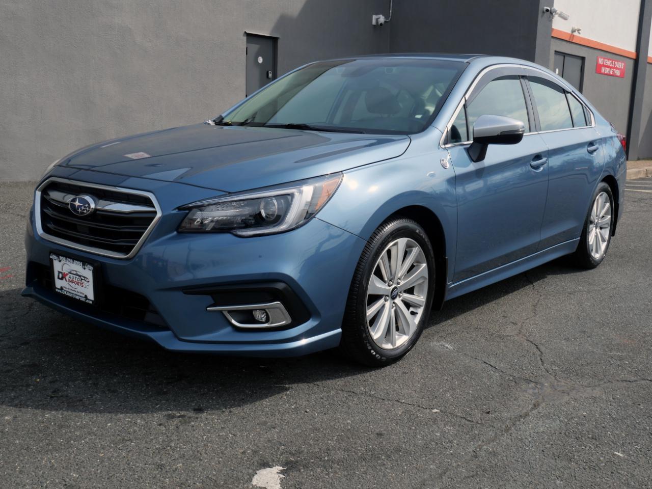 Subaru Legacy 2.5i Limited 2018