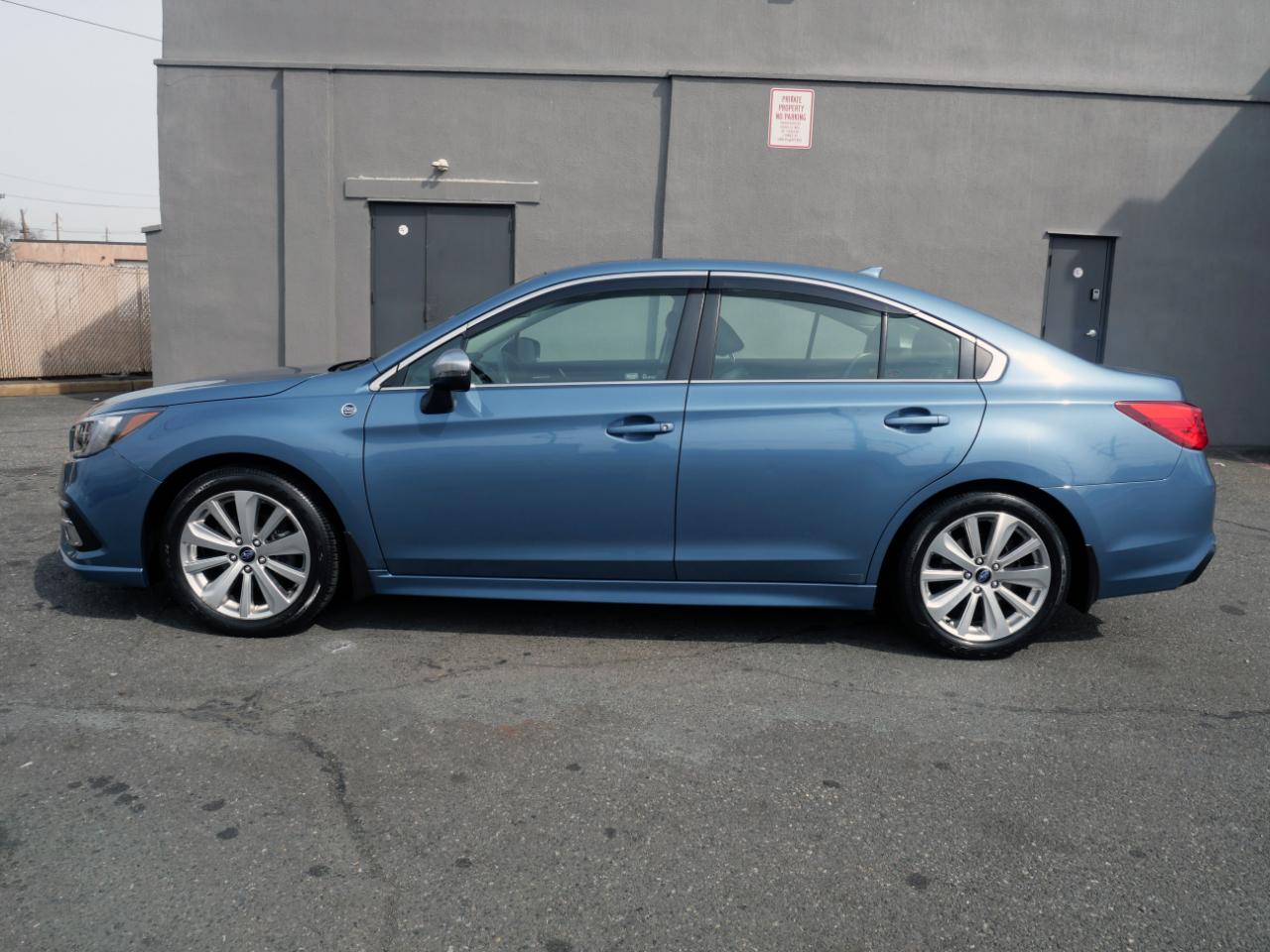 Subaru Legacy 2.5i Limited 2018