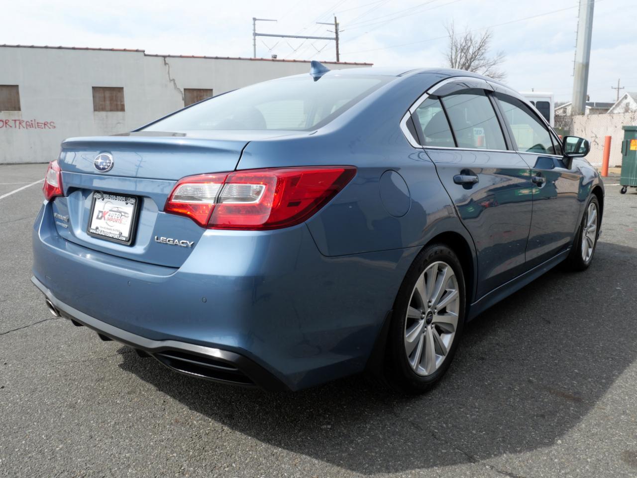 Subaru Legacy 2.5i Limited 2018