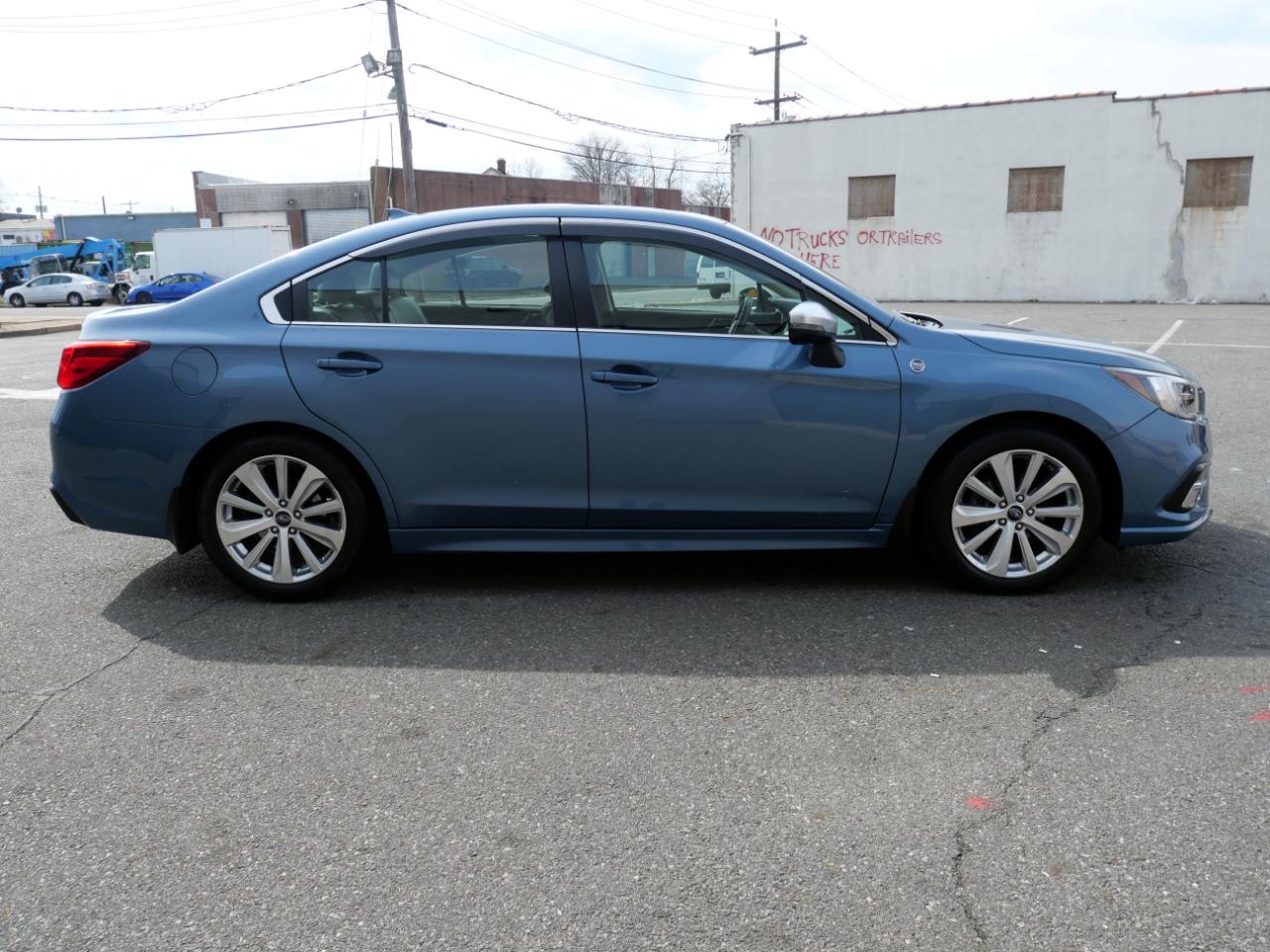 Subaru Legacy 2.5i Limited 2018