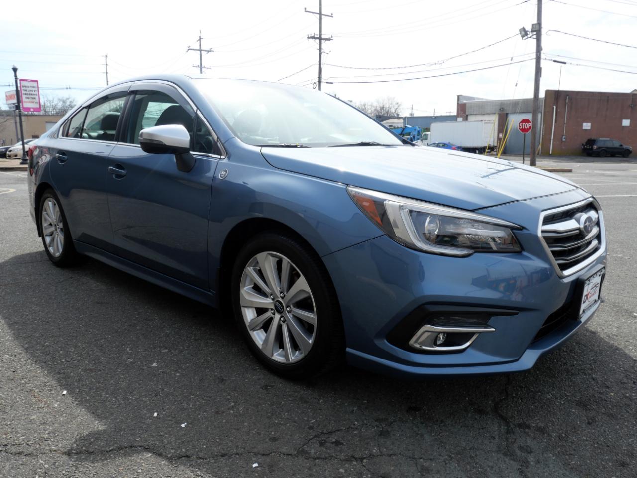 Subaru Legacy 2.5i Limited 2018