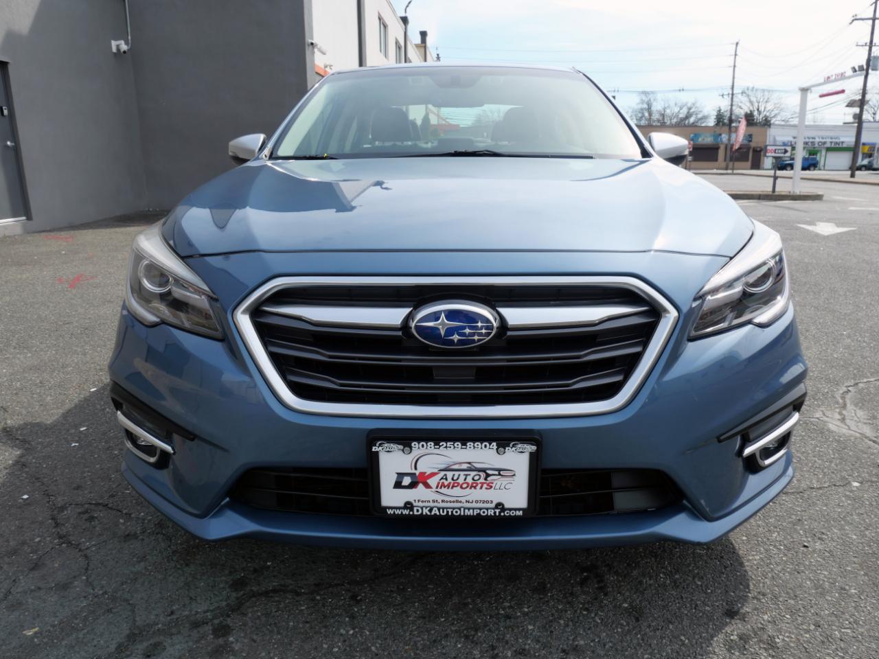 Subaru Legacy 2.5i Limited 2018