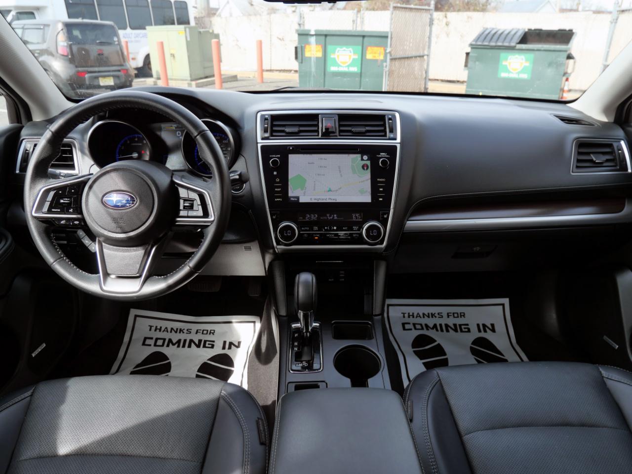 Subaru Legacy 2.5i Limited 2018