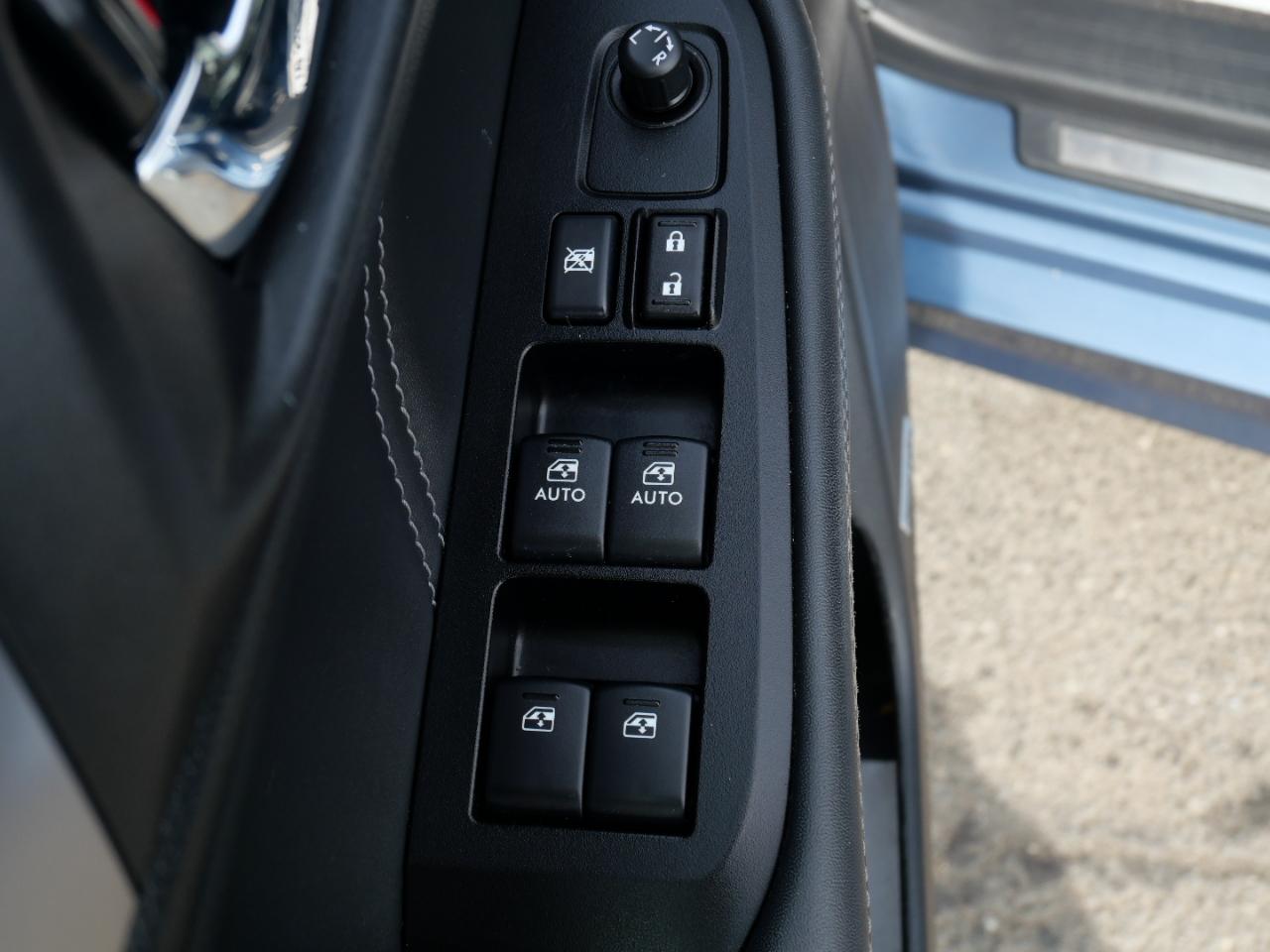 Subaru Legacy 2.5i Limited 2018