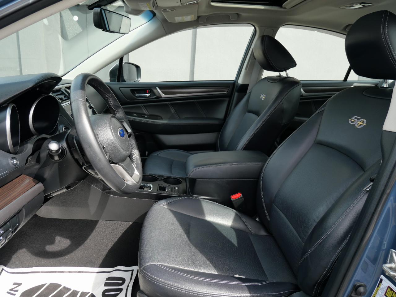 Subaru Legacy 2.5i Limited 2018