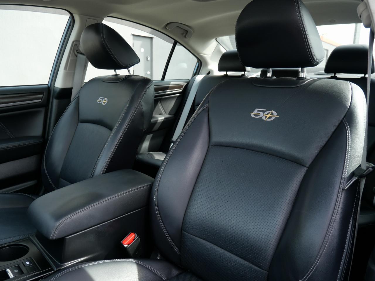 Subaru Legacy 2.5i Limited 2018