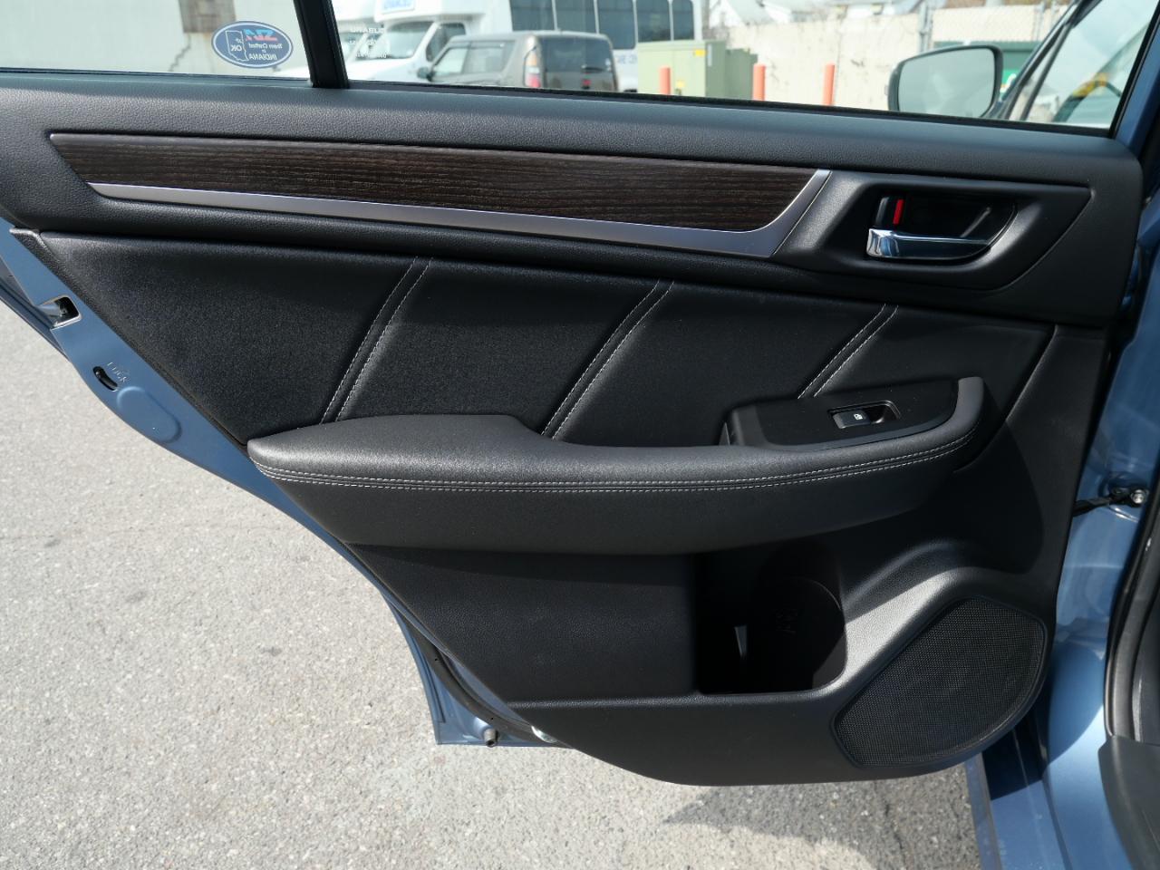 Subaru Legacy 2.5i Limited 2018