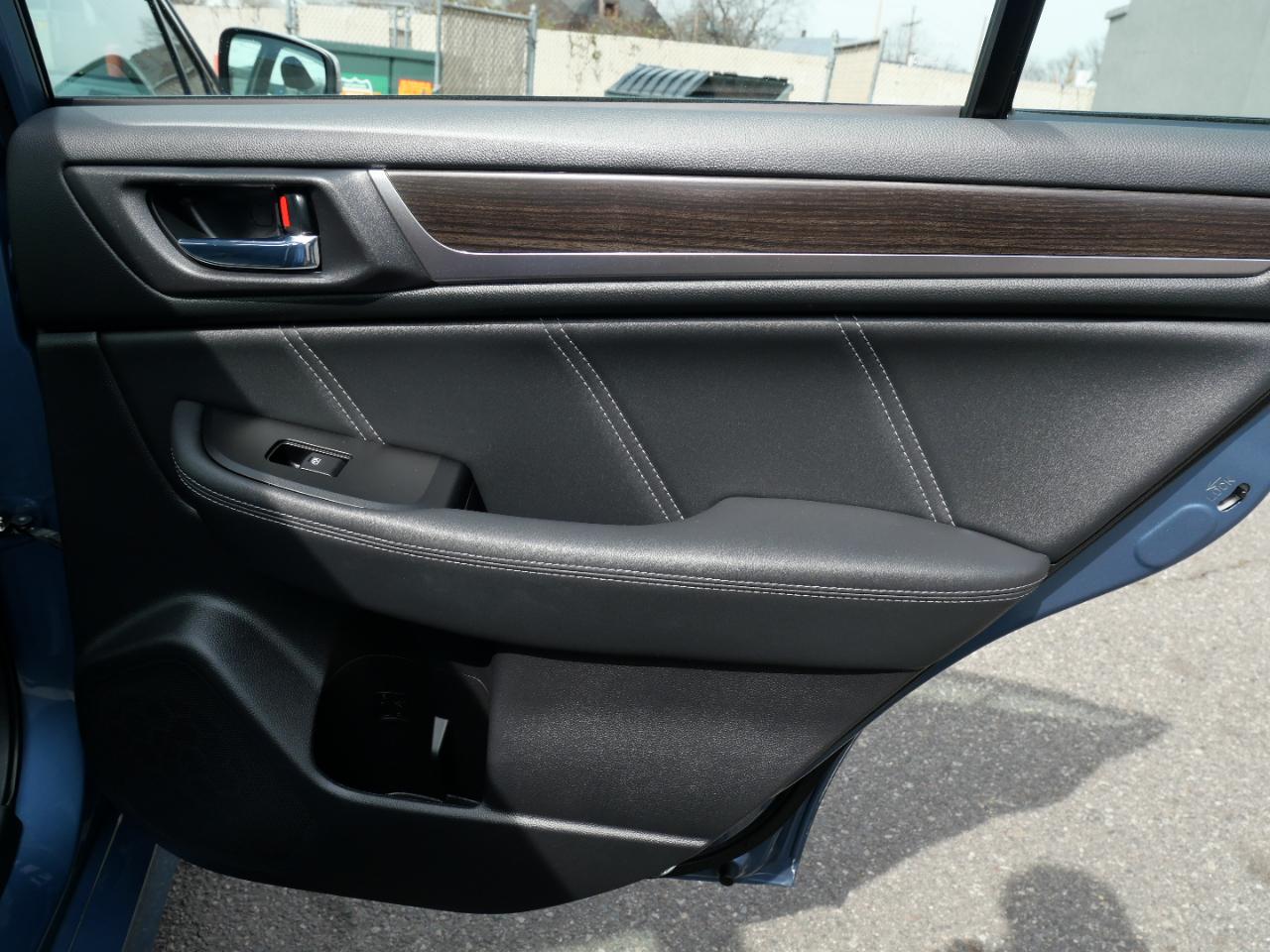 Subaru Legacy 2.5i Limited 2018